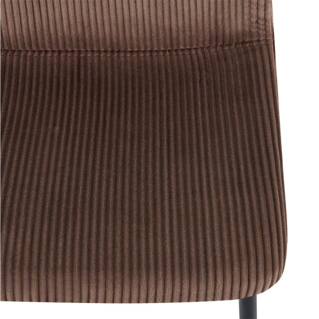 TESSERA BROWN FABRIC